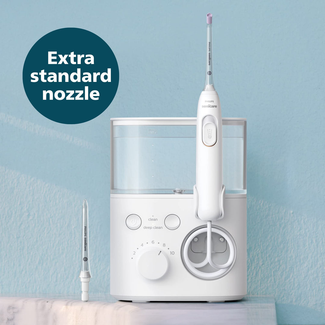 Philips Sonicare Power Flosser 3000, HX3711/20 Retail $89.96
