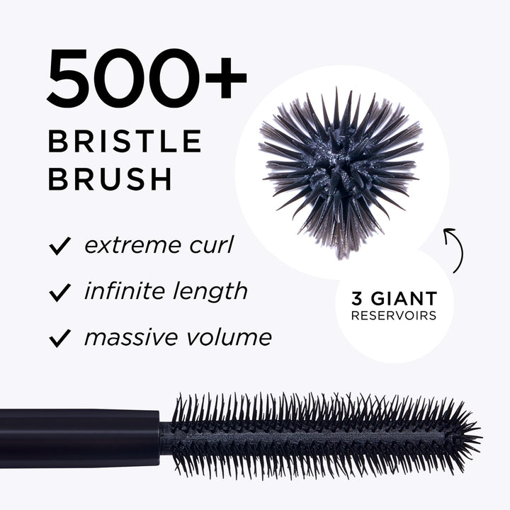 tarte maneater mascara Ã¢â‚¬â€œ Extreme Curl, Volume & Length, Longwear, Cruelty Free