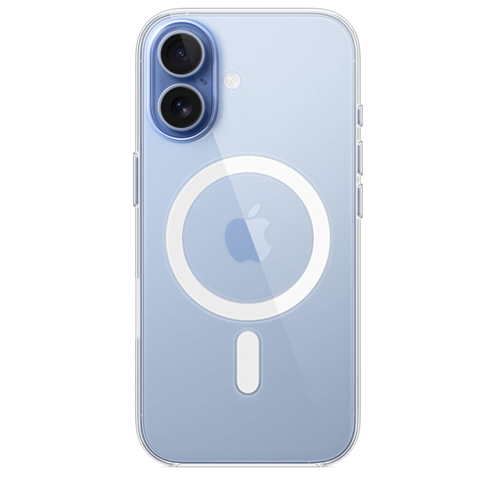 Apple iPhone 17 Clear Case with MagSafe MagSafe and Camera Control: Lightweight Phone Case, Wireless Charging Compatible, Smooth Glossy Finish Retail $49.00