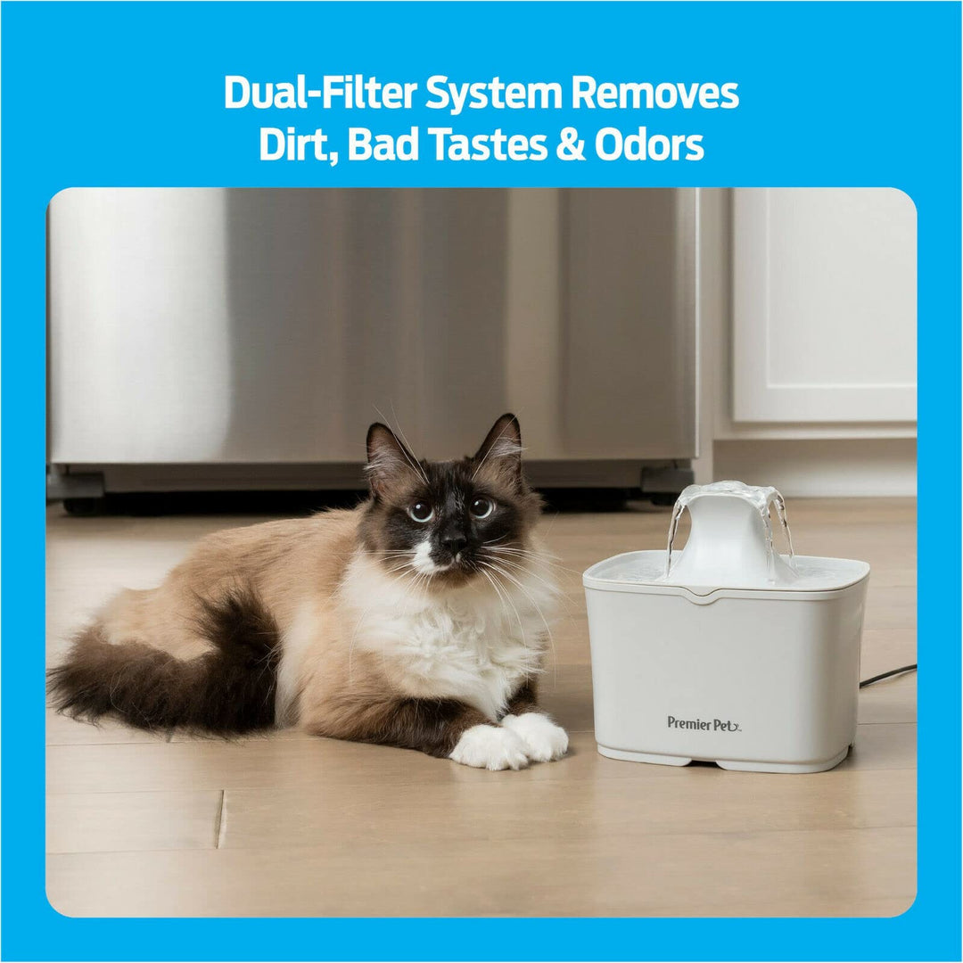 Premier PET 60 OZ. PET Fountain