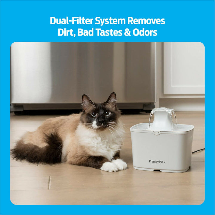 Premier PET 60 OZ. PET Fountain
