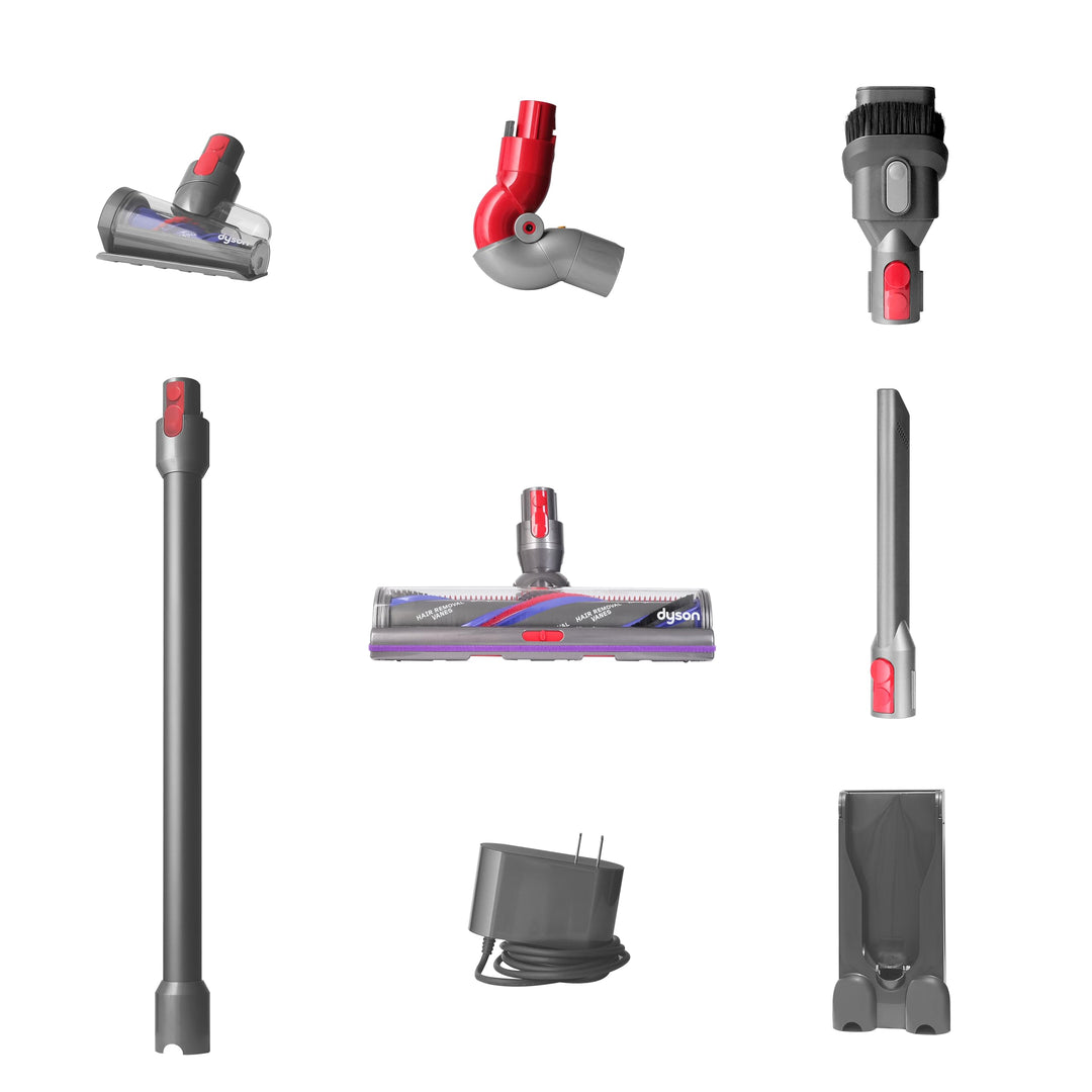 Dyson Outsize Extra Cordless Vacuum Cleaner, Iron Retail $659.99