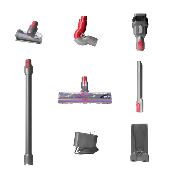 Dyson Outsize Extra Cordless Vacuum Cleaner, Iron Retail $659.99