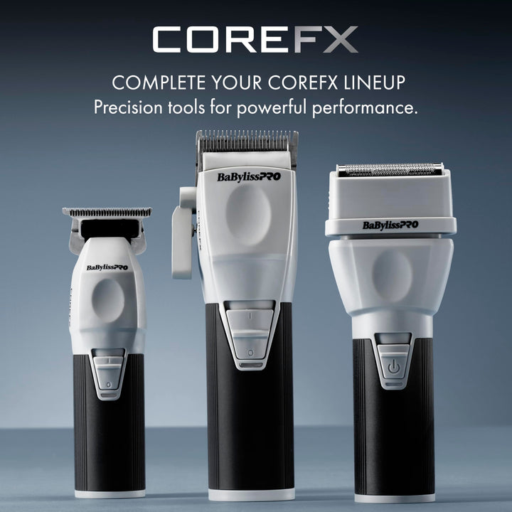 BaBylissPRO COREFX Professional Performance Hair Trimmer