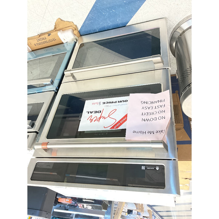 Cafe - Electric Wall Oven, Super Deal
