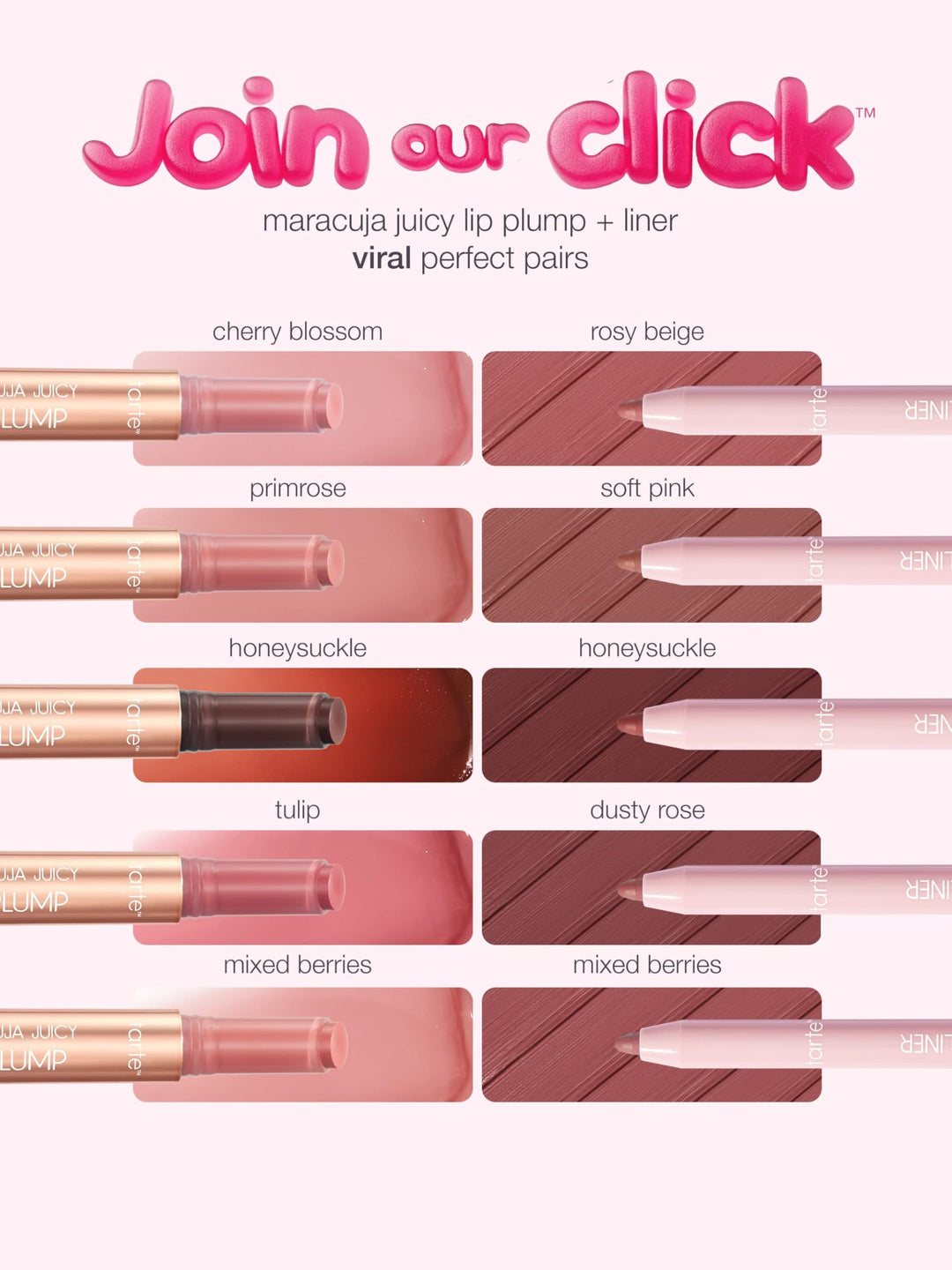 tarte maracuja juicy lip plump Ã¢â‚¬â€œ Hydrating & Volumizing Lip Plumper Gloss Balm with Nourishing Hyaluronic Acid & Vitamin E, Plumps & Moisturizes, Vegan & Cruelty-Free