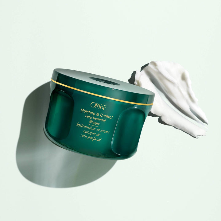 Oribe Moisture & Control Deep Treatment Masque , 8.5 Fl Oz (Pack of 1)