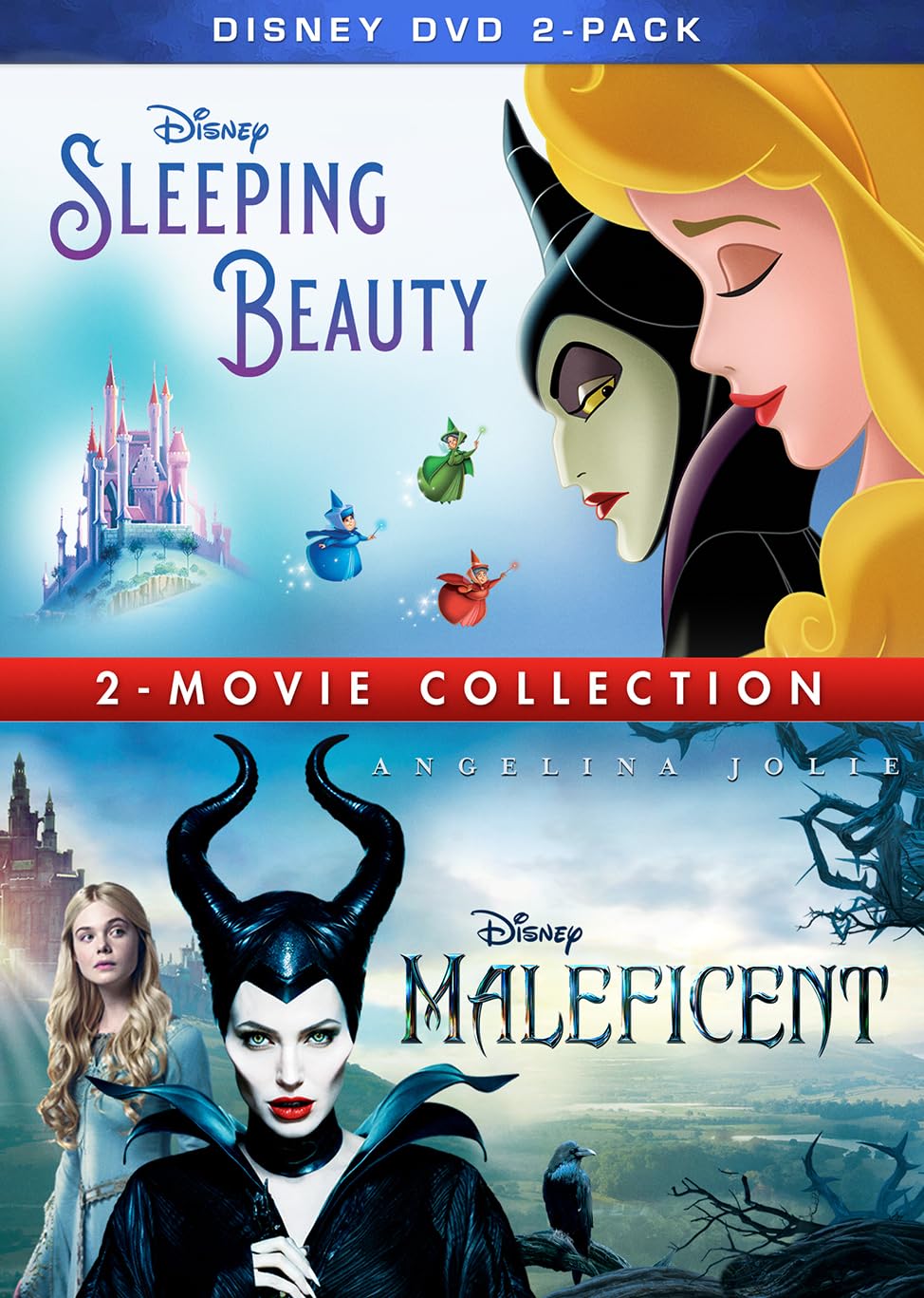 SLEEPING BEAUTY (1959)/MALEFICENT