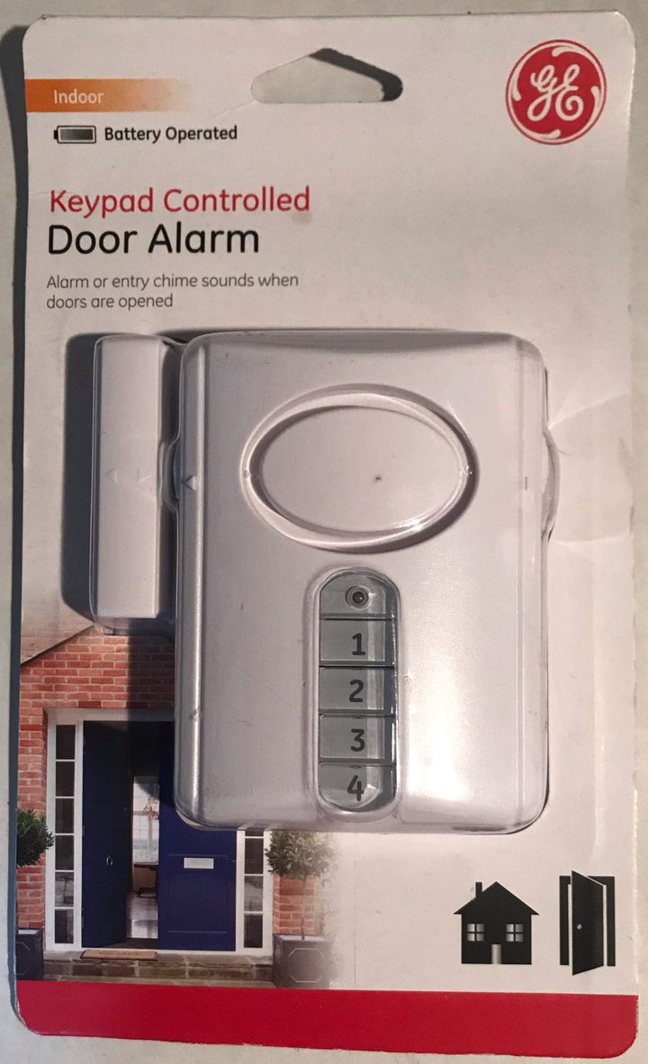 Keypad Controlled Door Alarm Retail $18.99