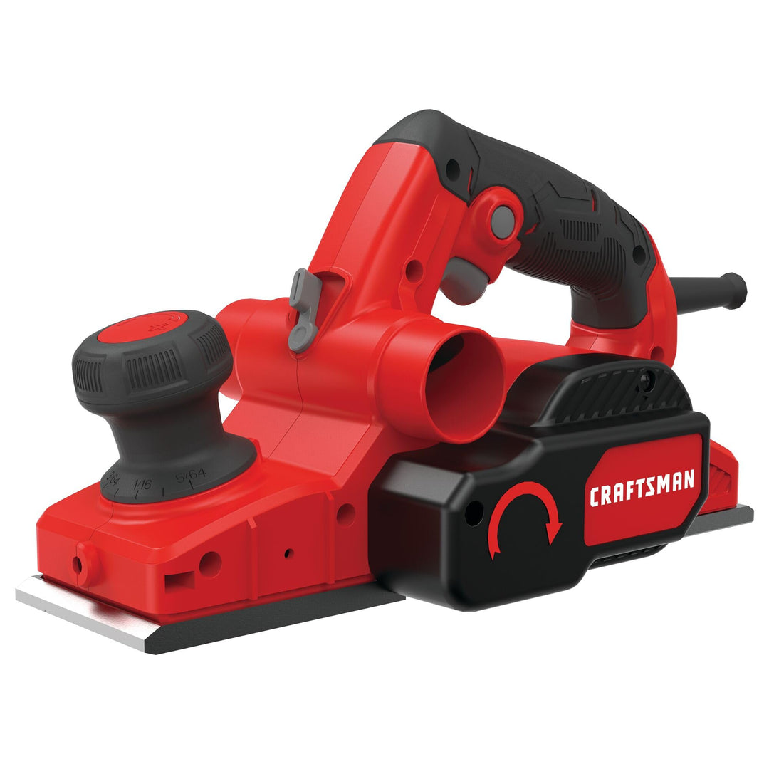 Electric Handheld Planer (6 Amp) Retail $116.00