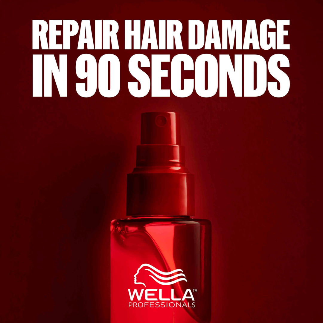 Wella Professionals ULTIMATE REPAIR Miracle Hair Rescue for Damaged Hair | Luxury Leave-In Treatment | Long-Lasting Repair & Protection | For All Hair Types | 3.2 Fl Oz - Packaging May Vary