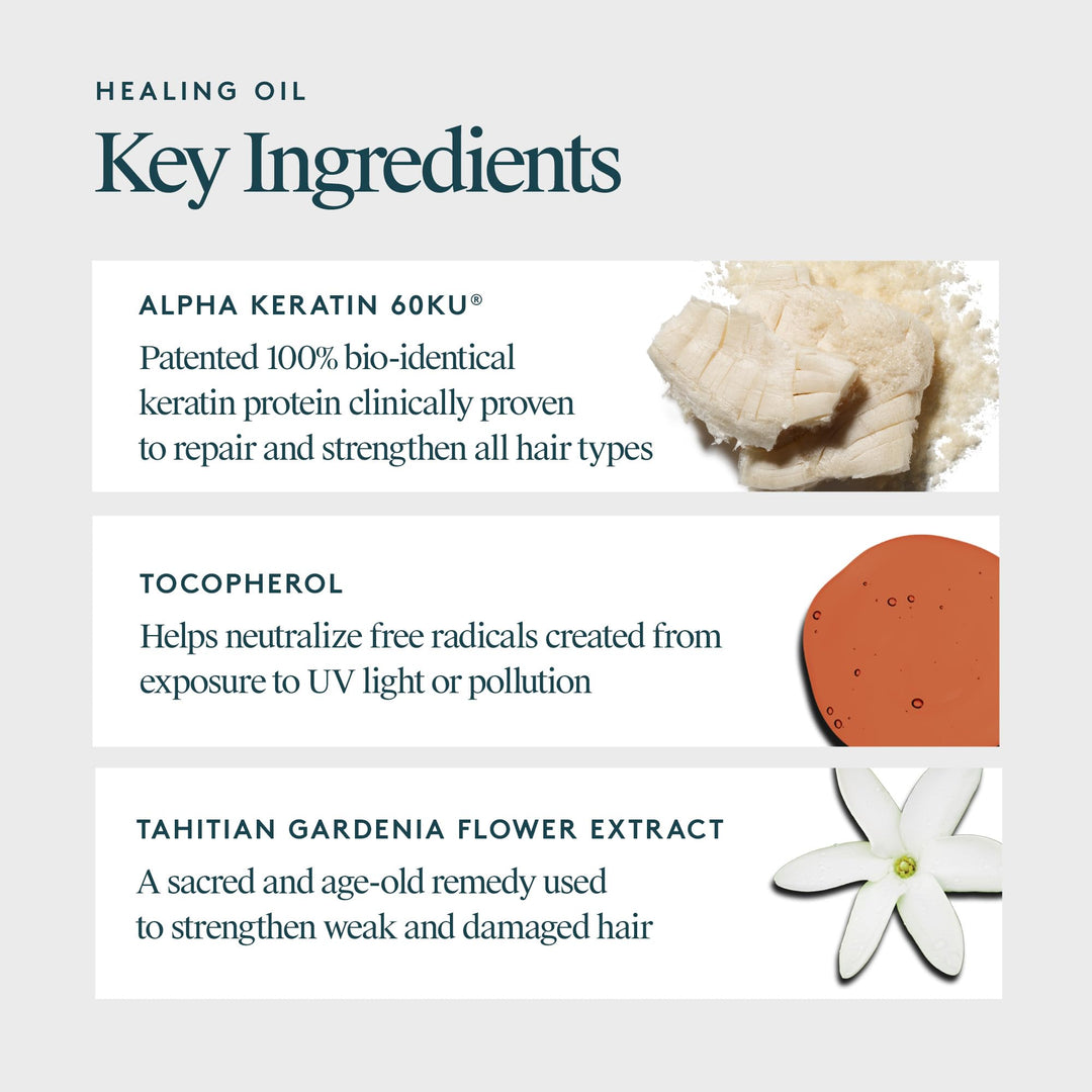 VIRTUE Healing Oil | 1.7 Fl Oz