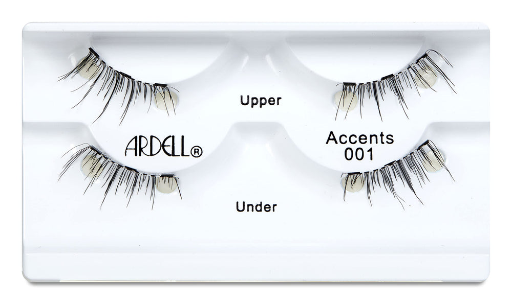 Magnetic Lash Accent 001 Retail $13.99