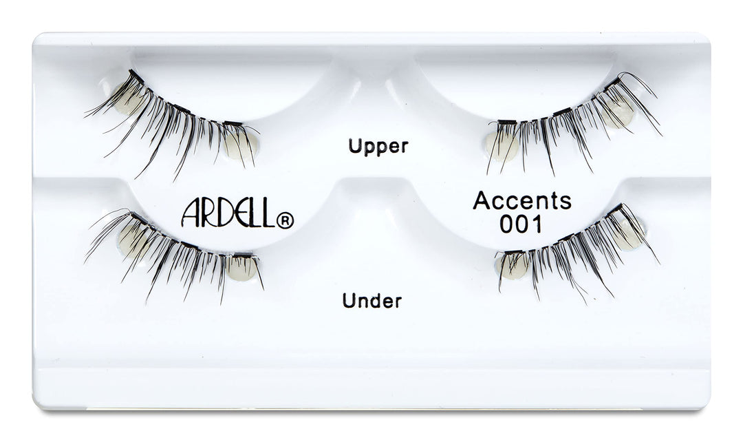 Magnetic Lash Accent 001 Retail $13.99