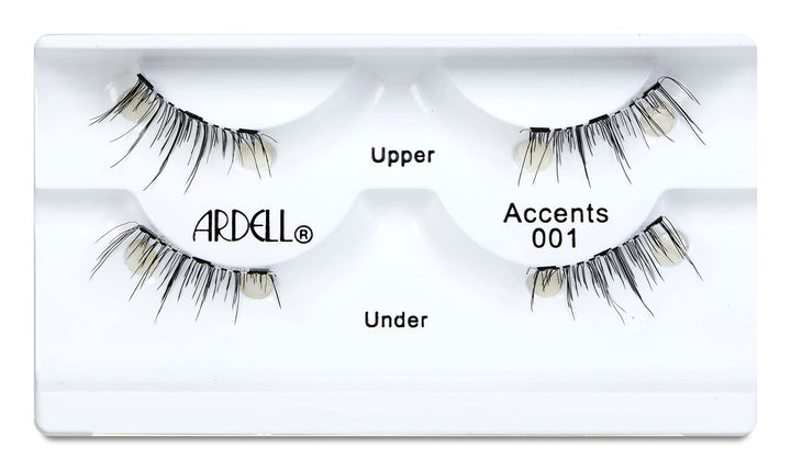 Magnetic Lash Accent 001 Retail $13.99