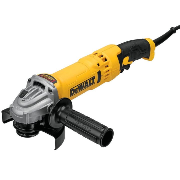DEWALT Angle Grinder Tool, 4-1/2-Inch to 5-Inch, Trigger Switch (DWE43113) Retail $210.00