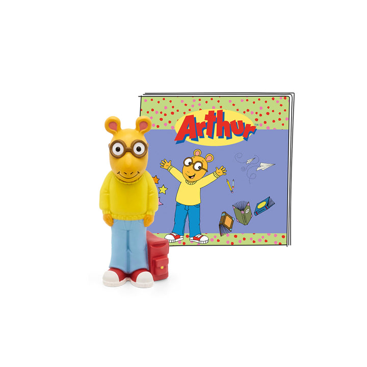 Tonies Arthur Audio Toy Figurine from PBS Kids Retail $19.99
