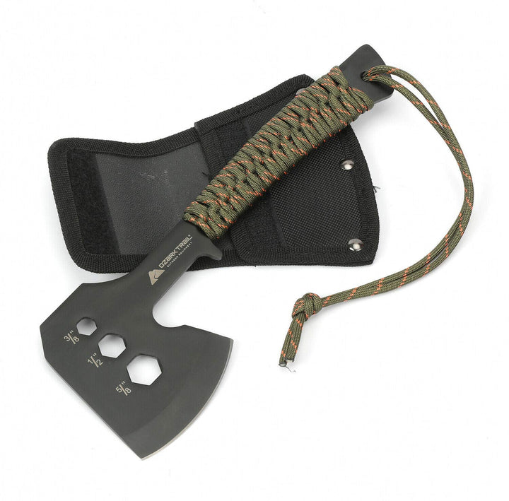 12 Piece Camping Tool Set