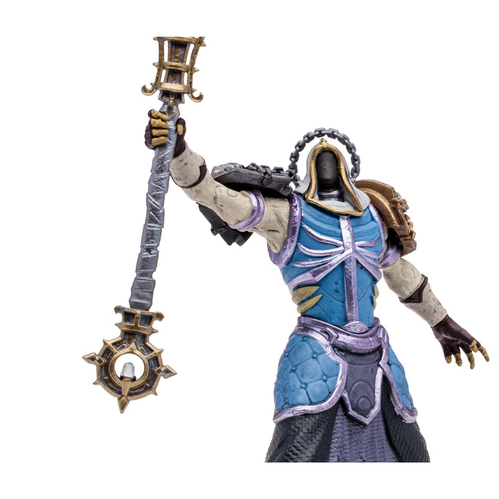 McFarlane Toys - World of Warcraft Undead: Priest/Warlock (Epic) 1:12 Scale Posed Figure Retail $15.33