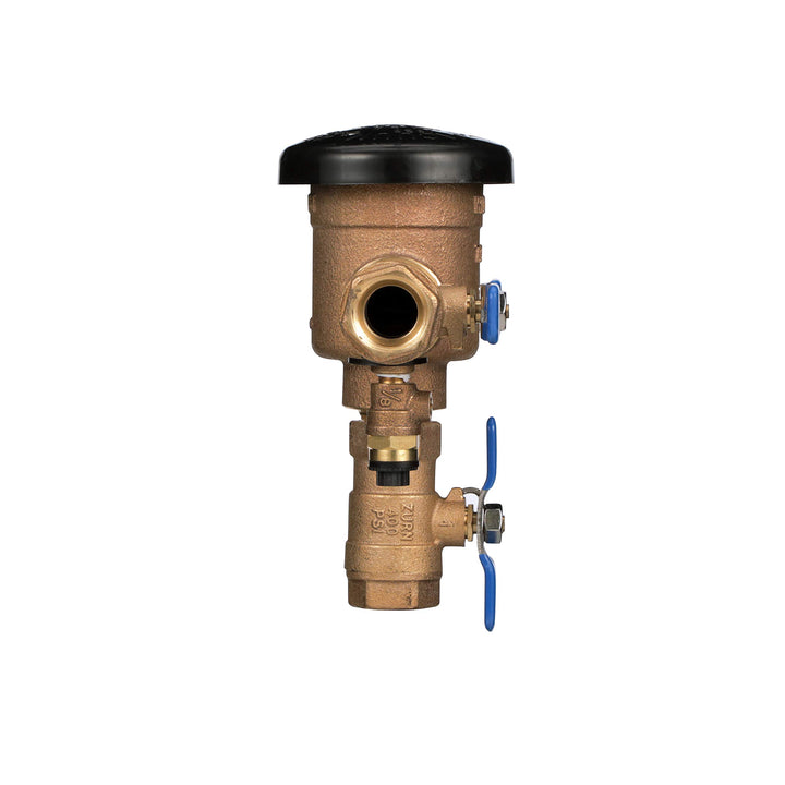 Zurn Wilkins 1-720A 1" 720A Pressure Vacuum Breaker Assembly Retail $201.99