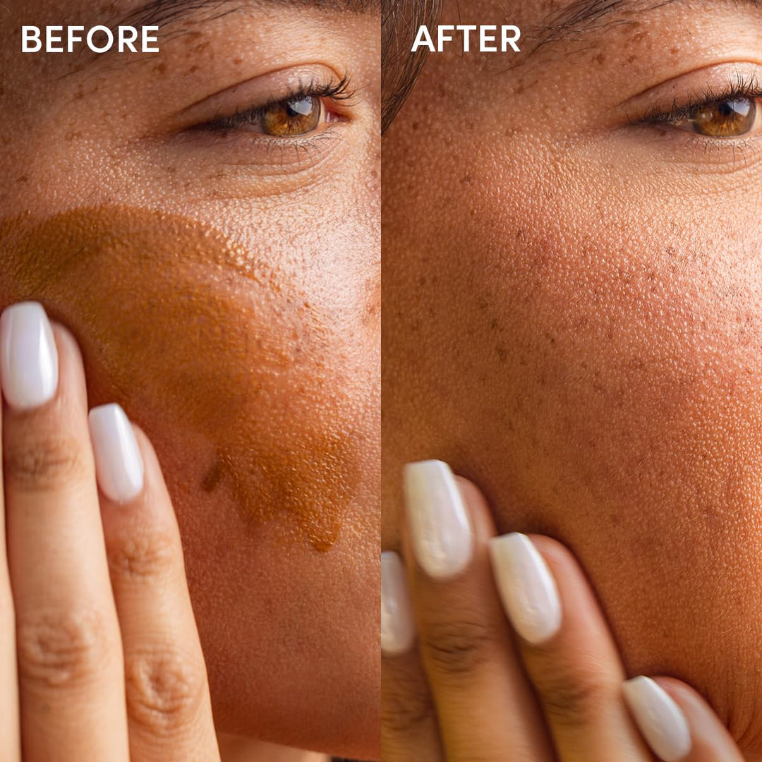 Uncommon Beauty Bronzing Drops - Buildable Liquid Face Bronzer Face Drops with Glycerin for a Sunkissed Healthy Glow - All Skin Types, Vegan, Cruelty Free, Synthetic Fragrance Free, 1.164 FL OZ Retail $32.00