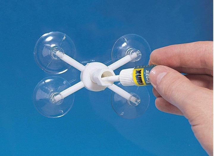 RainX Fix a Windshield Do it Yourself Windshield Repair Kit, for Chips, Cracks, Bulll's-Eyes and Stars Retail $13.39