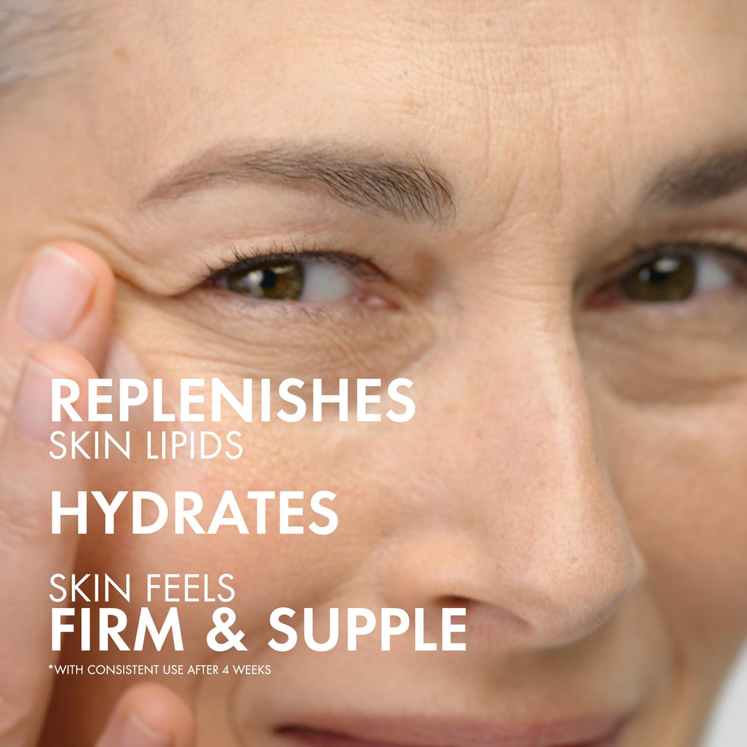 VICHY Neovadiol Replenishing Firming Day Cream for Peri-Menopause Skin, Anti-Aging Face Moisturizer for Mature Skin with Niacinamide, Omegas 3-6-9, Firming Face Cream for Post-Menopausal Women