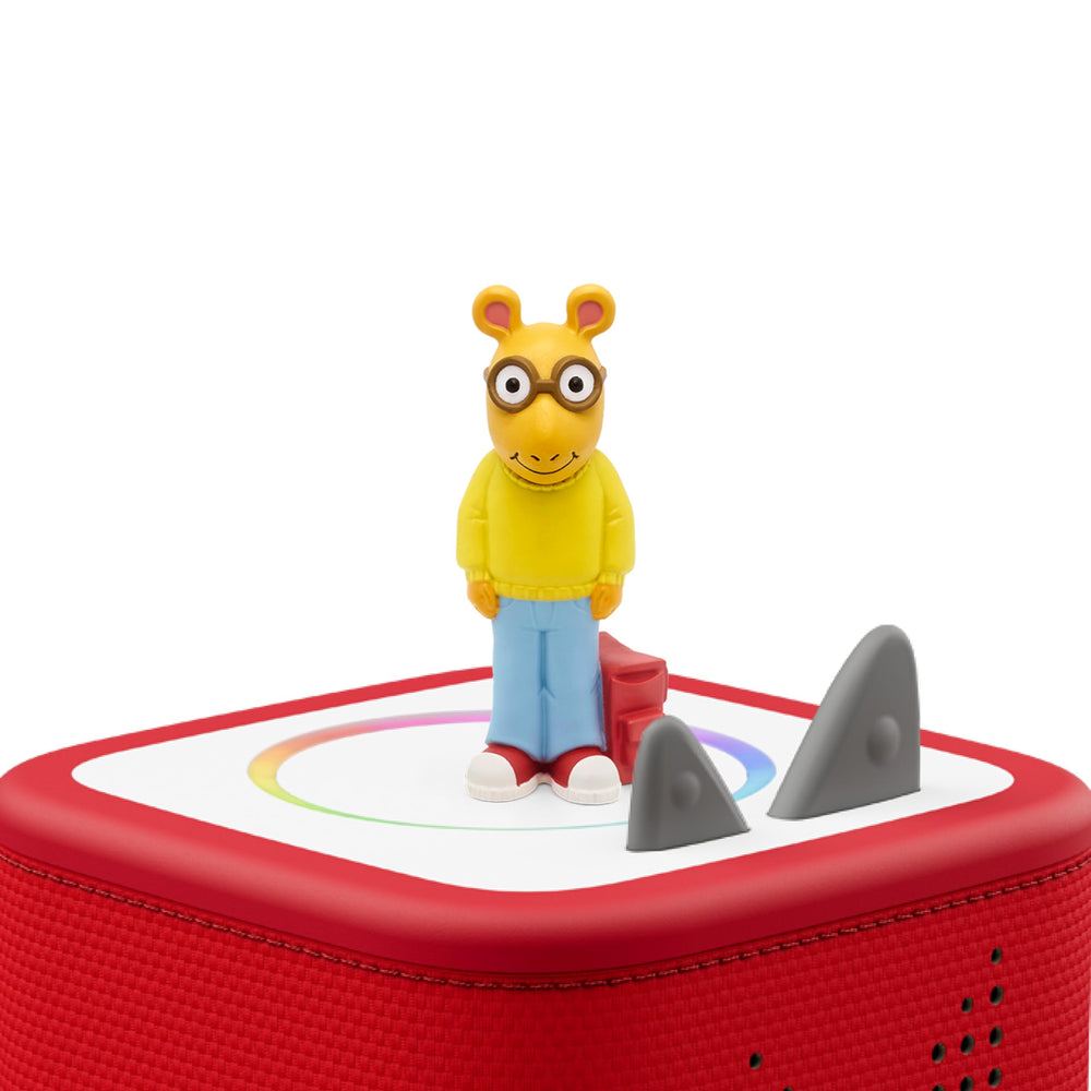 Tonies Arthur Audio Toy Figurine from PBS Kids Retail $19.99