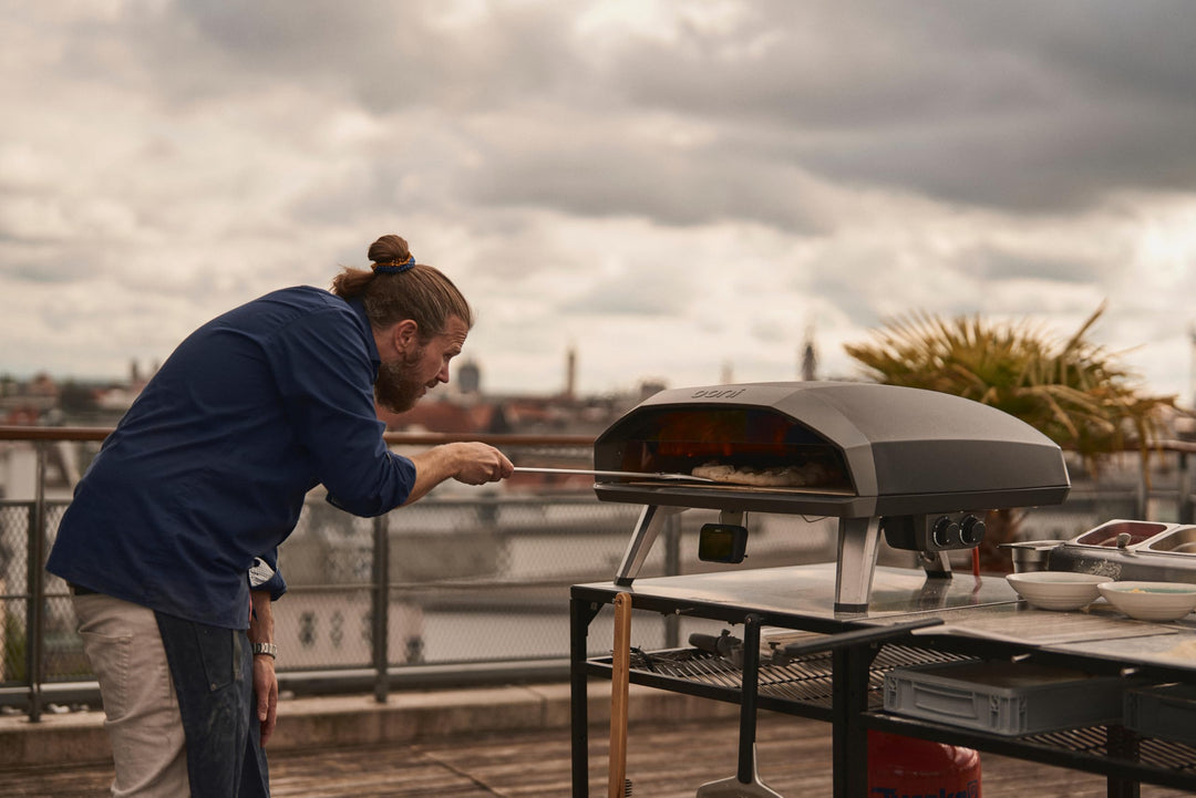Ooni Koda 2 Max Protective Pizza Oven Cover - Waterproof and Weatherproof Cover, Ooni Pizza Oven Accessories Retail $90.00