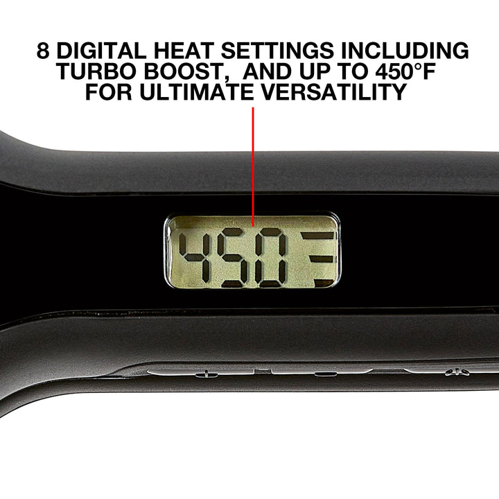 Remington 1 3/4" Flat Iron, Hair Straightener with Anti-Static Technology, 30-Second Heat Up & 60 Minute Auto Shut-off, 30% Longer Ceramic Floating Plates, Titanium + Ceramic Coating Retail $24.99