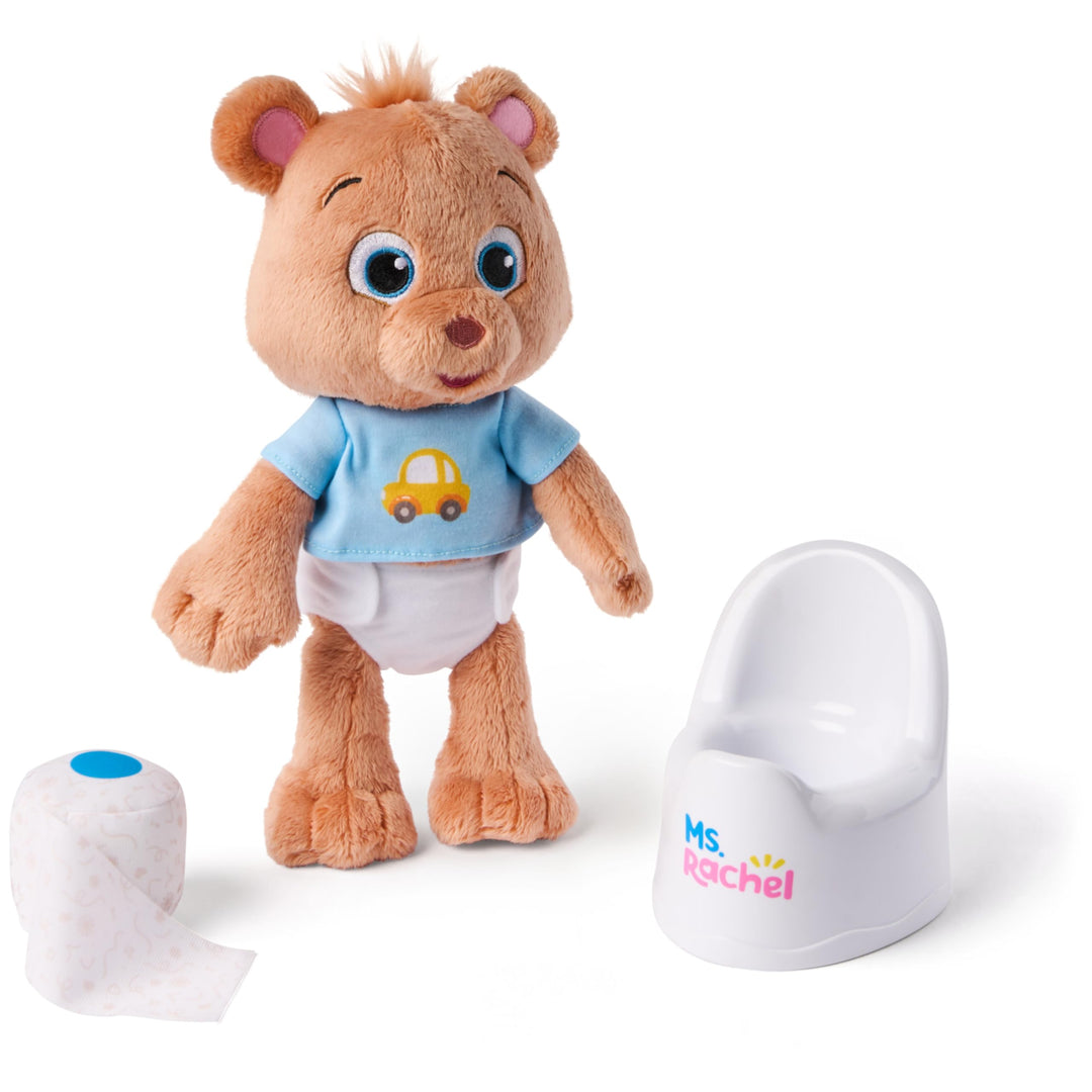 Ms. Rachel Potty Time with Bean, 11' Retail $22.94