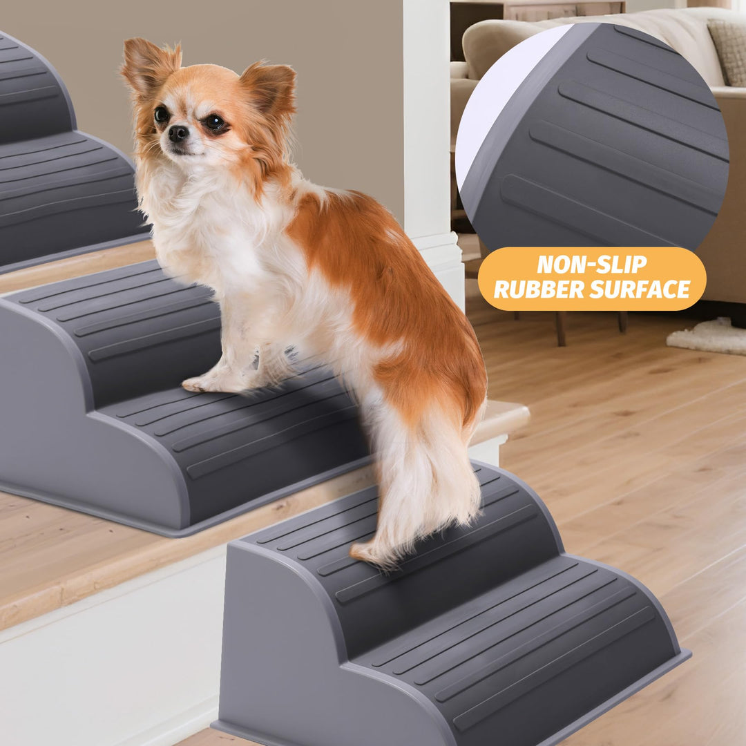 6 Pack 2-Step Modular Dog Ramp Retail $65.83