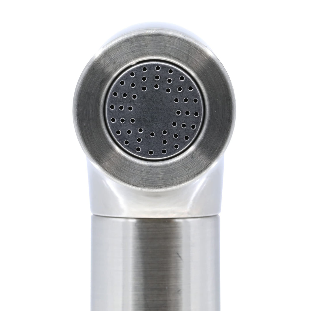 Danco 10332 Transitional Kitchen Sink Side Spray, Brushed Nickel Retail $21.99