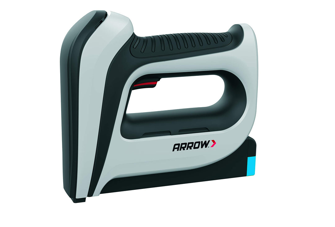 Arrow T50DCD Heavy Duty Cordless Electric Staple Gun, Battery Powered Stapler for Upholstery, Furniture, Office, Decorating, Fits 1/4", 5/16Ã¢â‚¬Â, 3/8", or 1/2" Staples