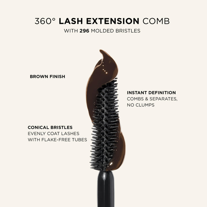 tartelette XL tubing mascara