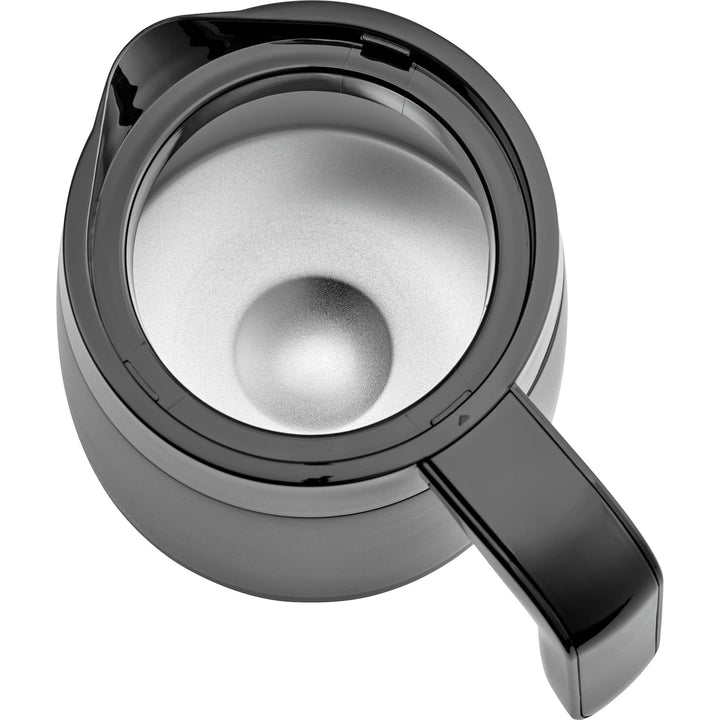 ZWILLING Enfinigy Drip Coffee Maker with Thermo Carafe 10 Cup, Awarded the SCA Golden Cup Standard, Black