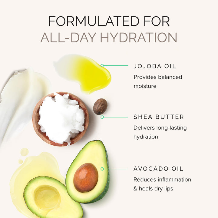MDSolarSciences Tinted Sheer Lip Balm SPF 30 | Hydrating Lip Sunscreen | Shea Butter, Jojoba & Avocado Oils | Moisturizing, Vegan, & Clean| 0.15 oz, Spice Retail $26.00