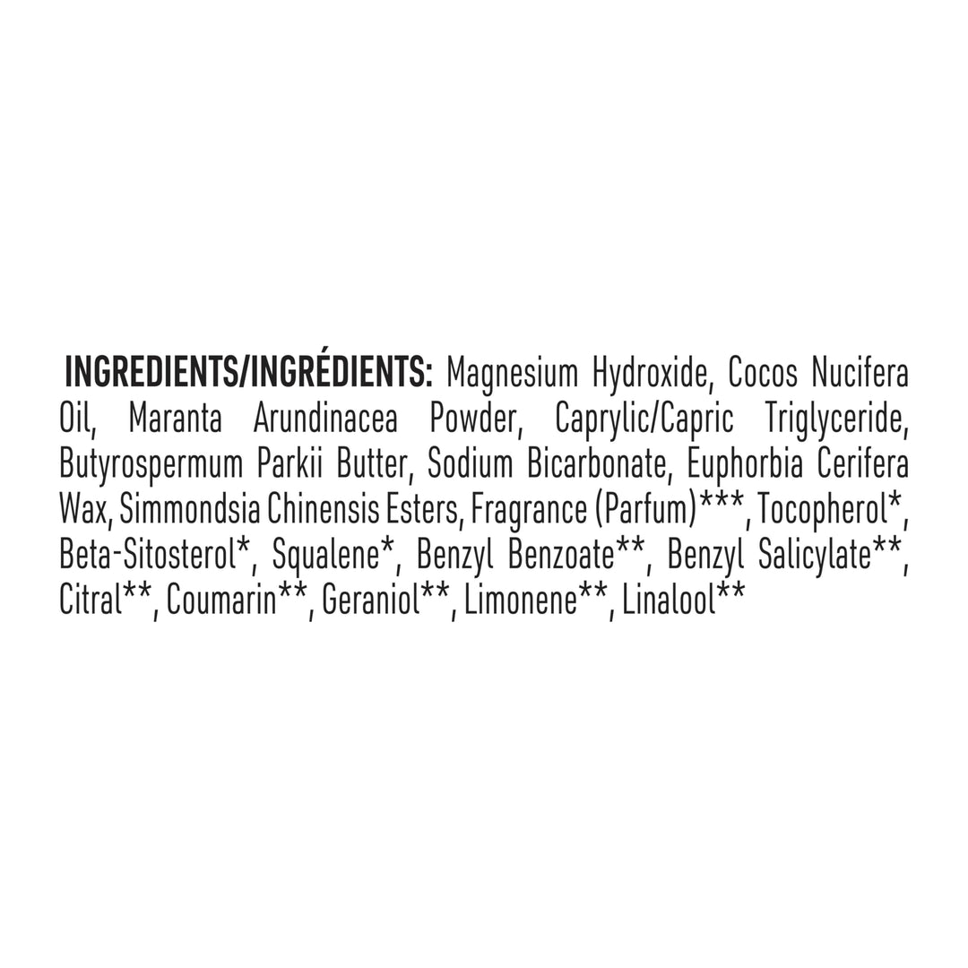 Schmidt's Aluminum-Free Vegan Deodorant Sandalwood & Citrus for Women and Men, with 24 Hour Odor Protection, Natural Ingredients, Cruelty-Free, 2.65 oz
