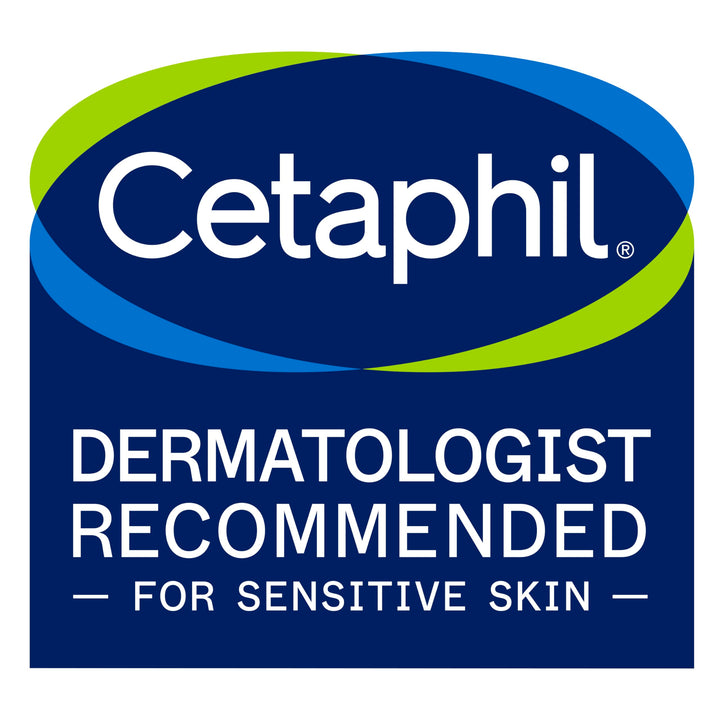 Cetaphil Face Wash, Hydrating Gentle Skin Cleanser for Dry to Normal Sensitive Skin, 20 oz, Fragrance Free, Soap Free and Non-Foaming