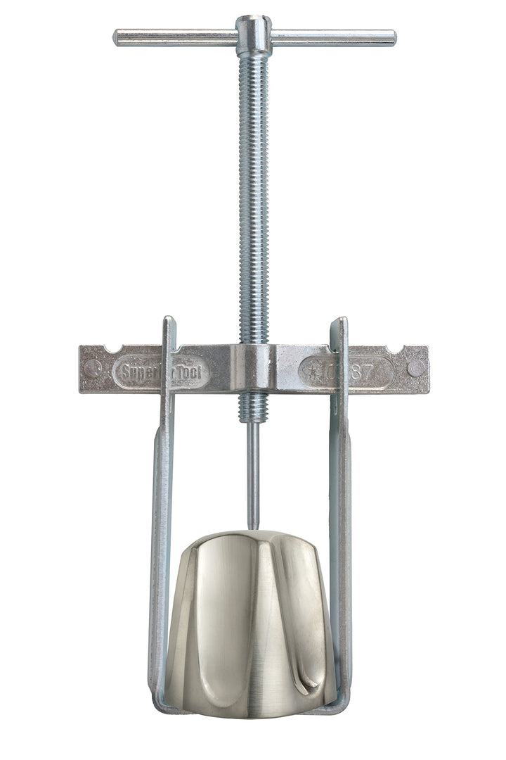 Superior Tool 03876 Pro Handle & Sleeve Puller, Gray Retail $22.58