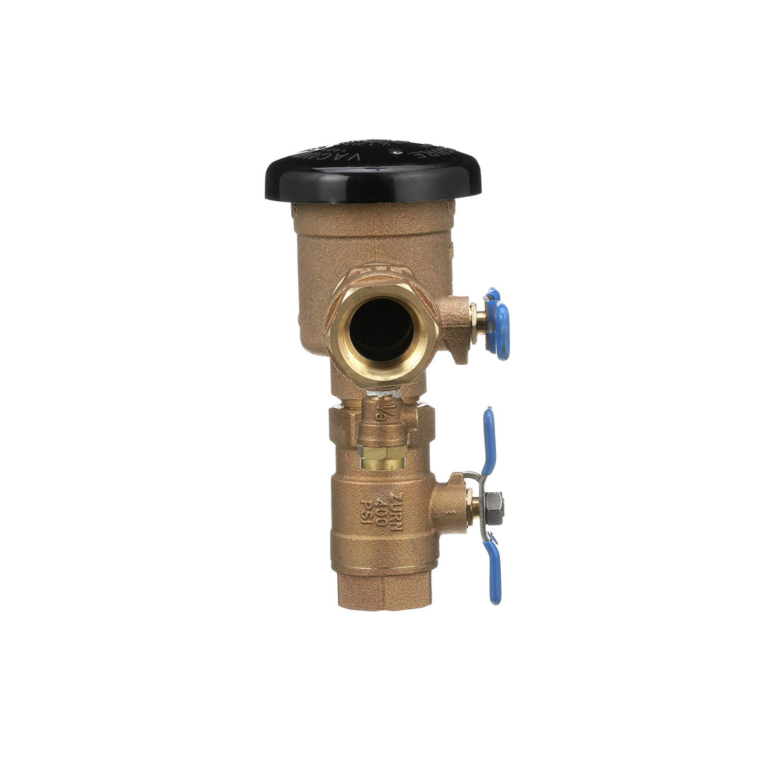 Zurn Wilkins 1-720A 1" 720A Pressure Vacuum Breaker Assembly Retail $201.99