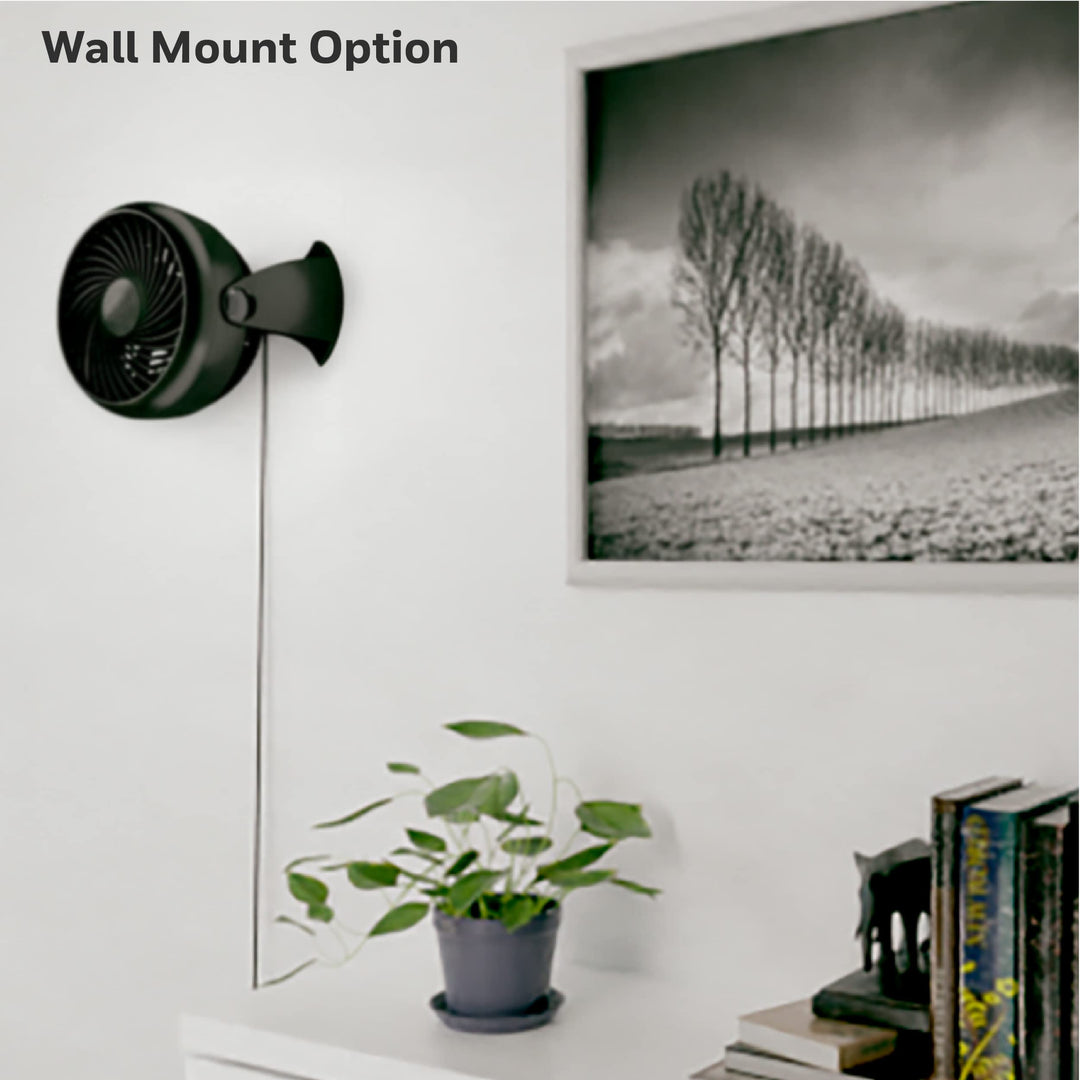 Honeywell HT-900 TurboForce Air Circulator Fan Black Retail $19.94