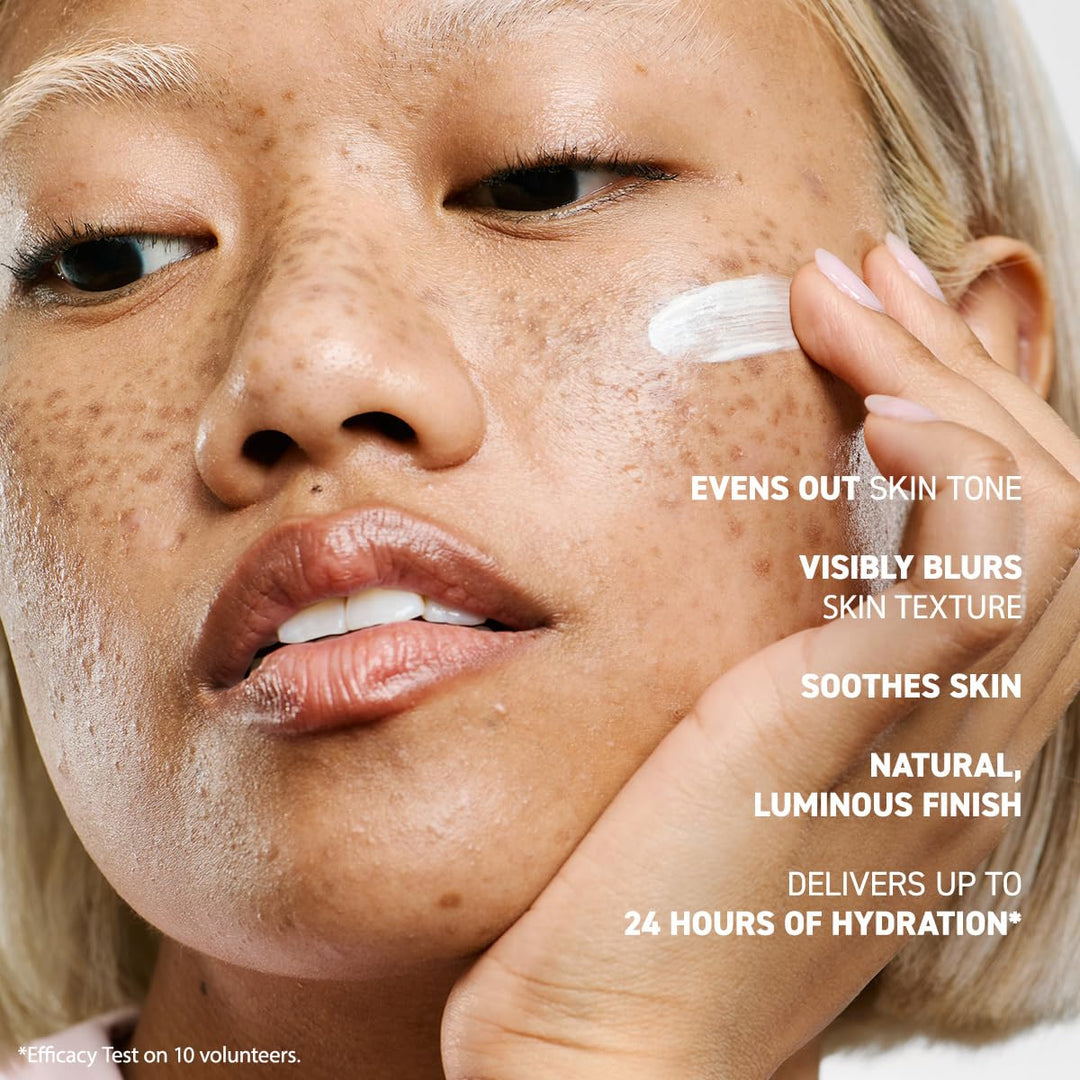 Erborian Color Correcting CC Cream with Centella Asiatica, Fair (Clair) - Light Multi-Purpose Facial Concealer with Illuminating Finish Soothes & Hydrates - SPF Korean Skincare Skin Perfector - 1.5 Oz