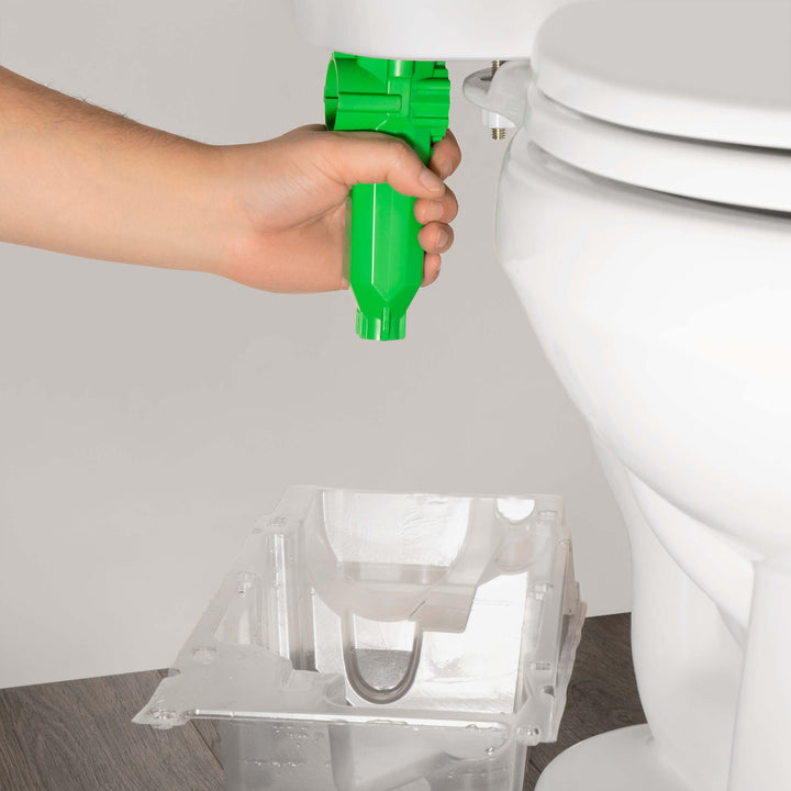 Fluidmaster K-400H-021-P8 PerforMAX 2-Inch Everything Toilet Repair Kit, Multicolor Retail $24.58