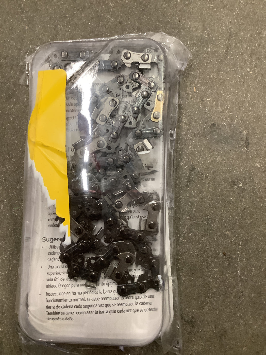 OREGON R45 12IN CHAIN(-901185)