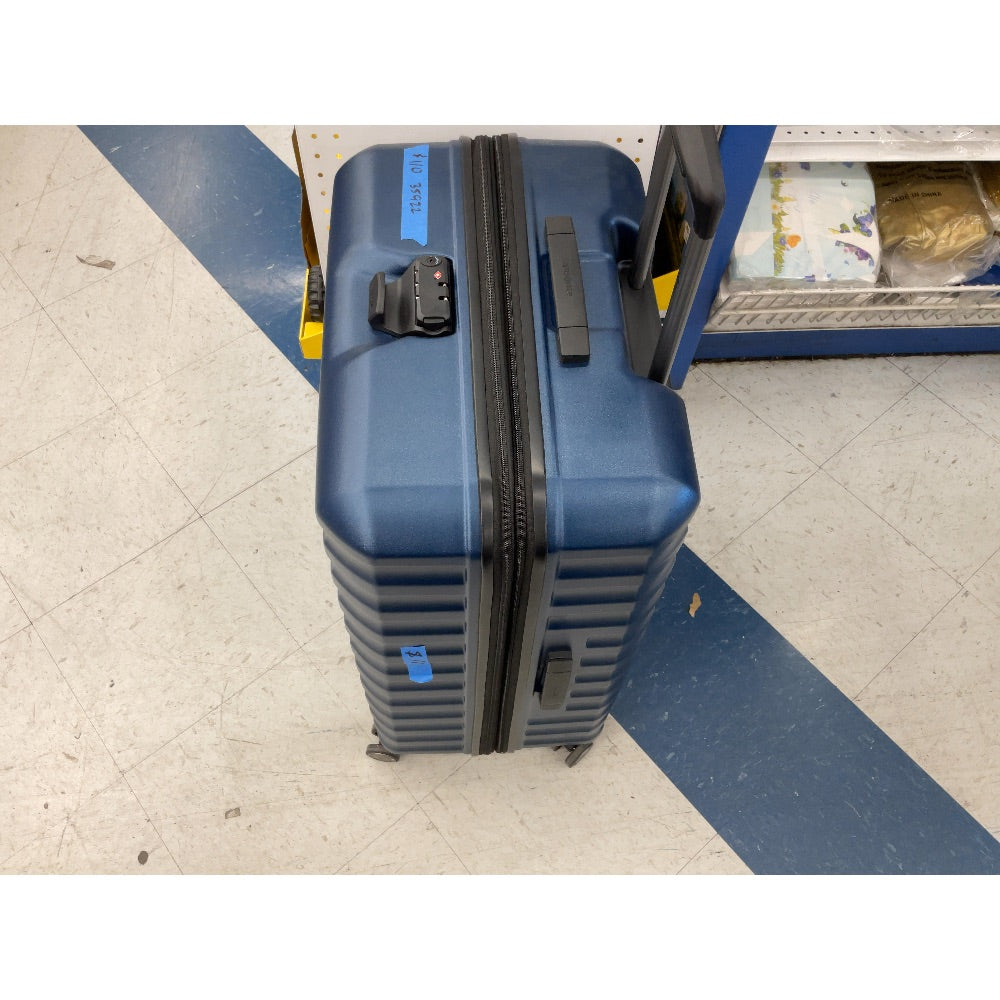 Samsonite Spinner Suitcase - Hardside, TSA Lock, Blue
