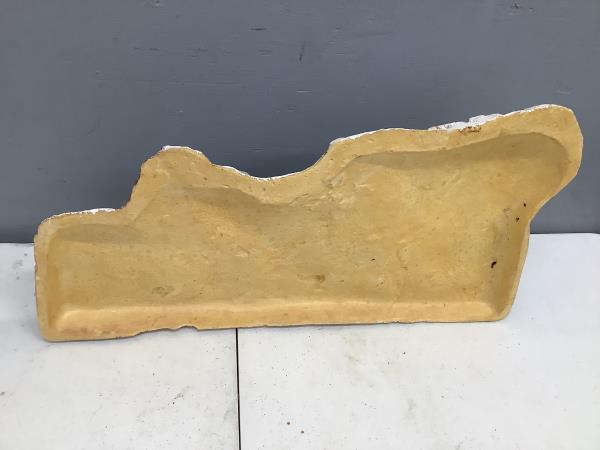 Reptile Scenery Decor - Rock Cave with Snow Effect Retail $19.99