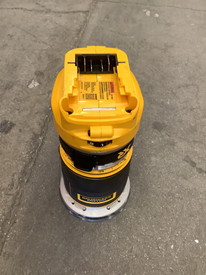 DW 20V MAX XR HANDHLD PLANR (TO)