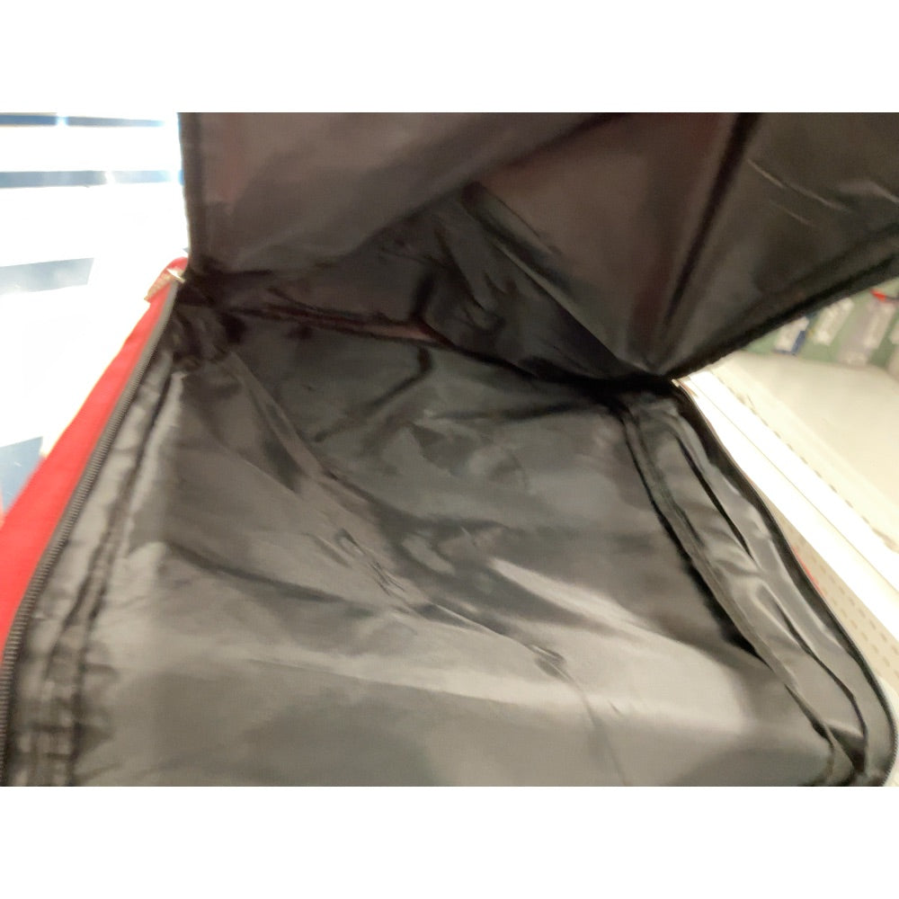 Y.J Tails Backpack - Red, Horse Tail Care