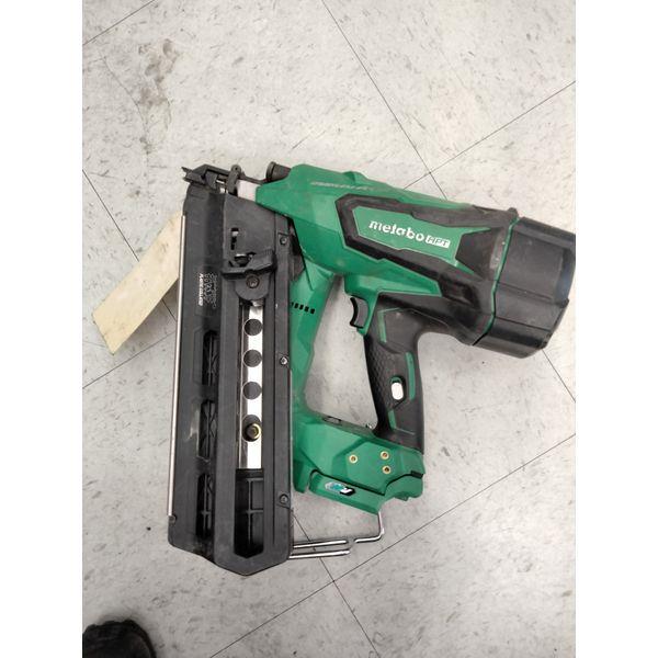 Metabo HPT NR3690DR Cordless Framing Nailer - 2"-3 1/2" Nail Length no box used Retail $349.00